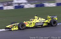 Photo de Heinz-Harald Frentzen